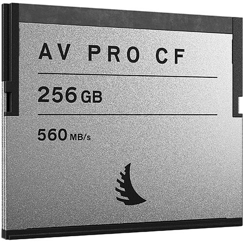 Angelbird 256GB AV Pro CF CFast 2.0 Memory Card HD phone wallpaper