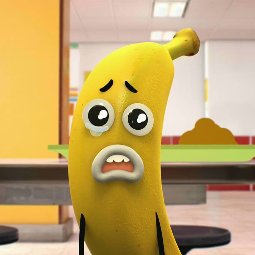 The Amazing World Of Gumball Tawog Banana Joe Cry [ ] HD phone ...
