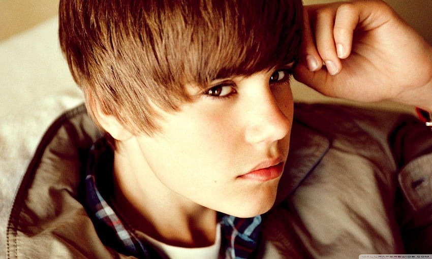 Justin Bieber Young ❤ for Ultra TV, justin bieber cute HD wallpaper