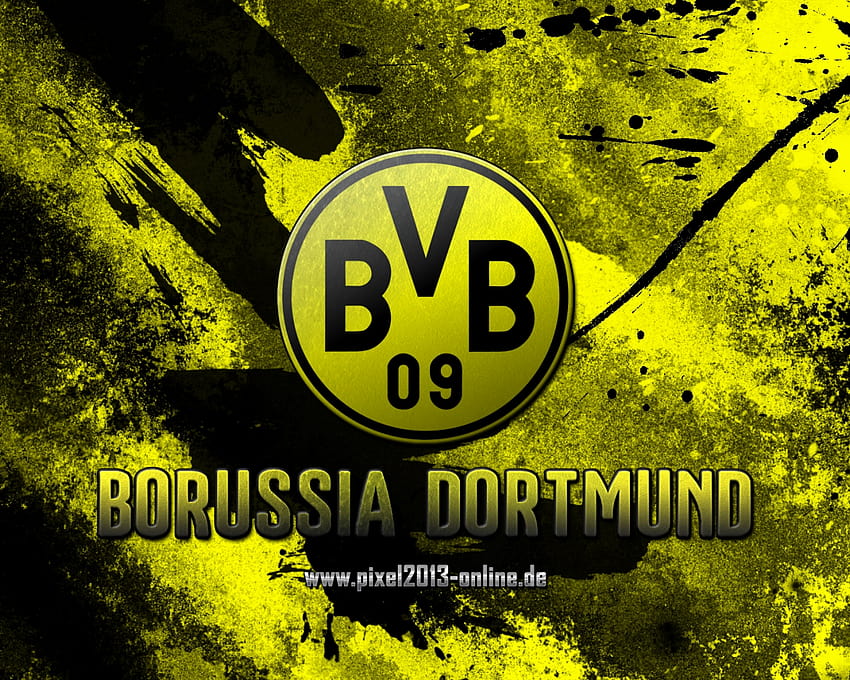 Hintergrundbilder Лого на Борусия Дортмунд borussia [1920x1200] за вашия , мобилен телефон и таблет, bvb dortmund HD тапет