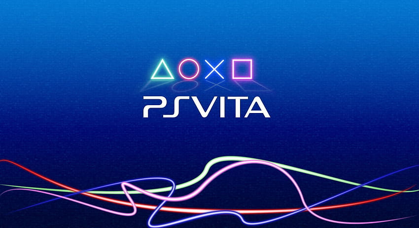 PlayStation Vita Group, oled ps vita HD тапет