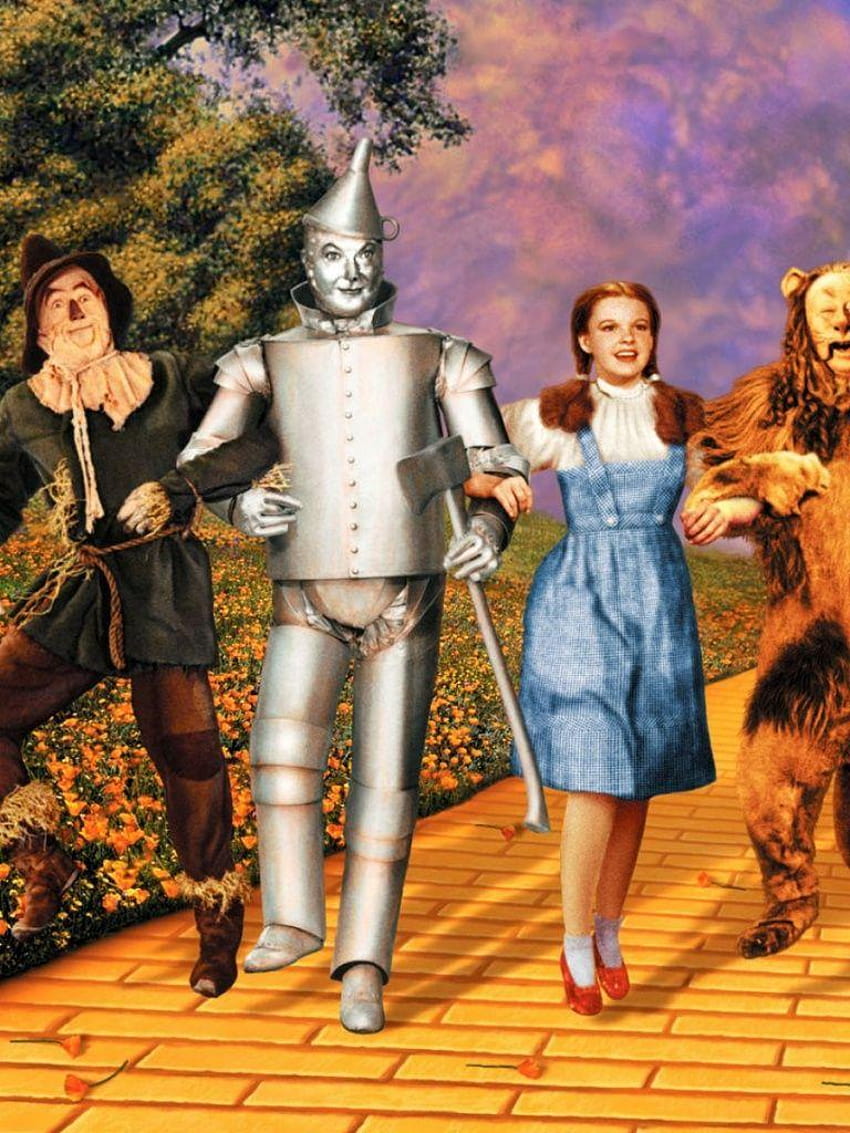 Wizard Of Oz Group with 63 items, the wizard of oz HD phone wallpaper