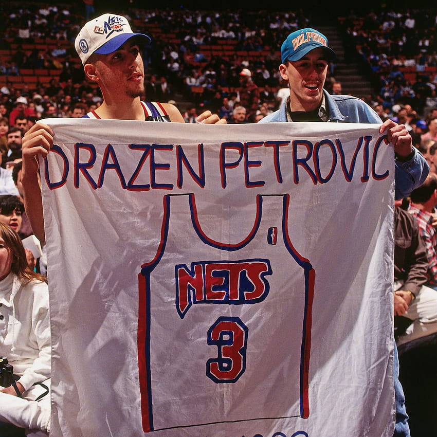 Drazen Petrovic: On the anniversary of his death, a look at his legacy HD phone wallpaper