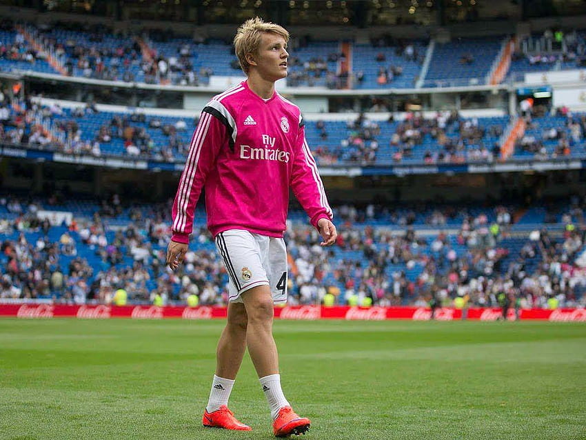 Odegaard: “My future at Arsenal? We'll see what happens next summer” -  Managing Madrid