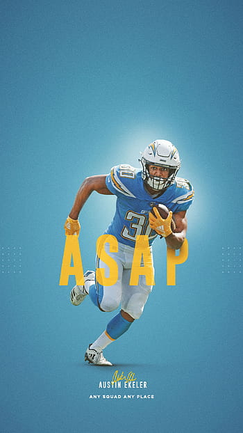 Some Wednesday for you guys I might start doing this austin ekeler HD  phone wallpaper  Pxfuel
