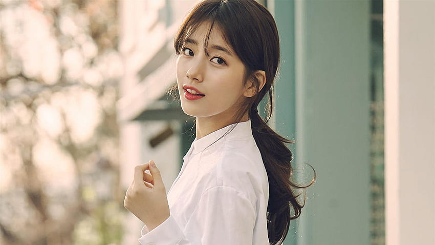 If Bae Suzy's smile can't cheer your day then something is wrong with you!, suzy miss a HD wallpaper