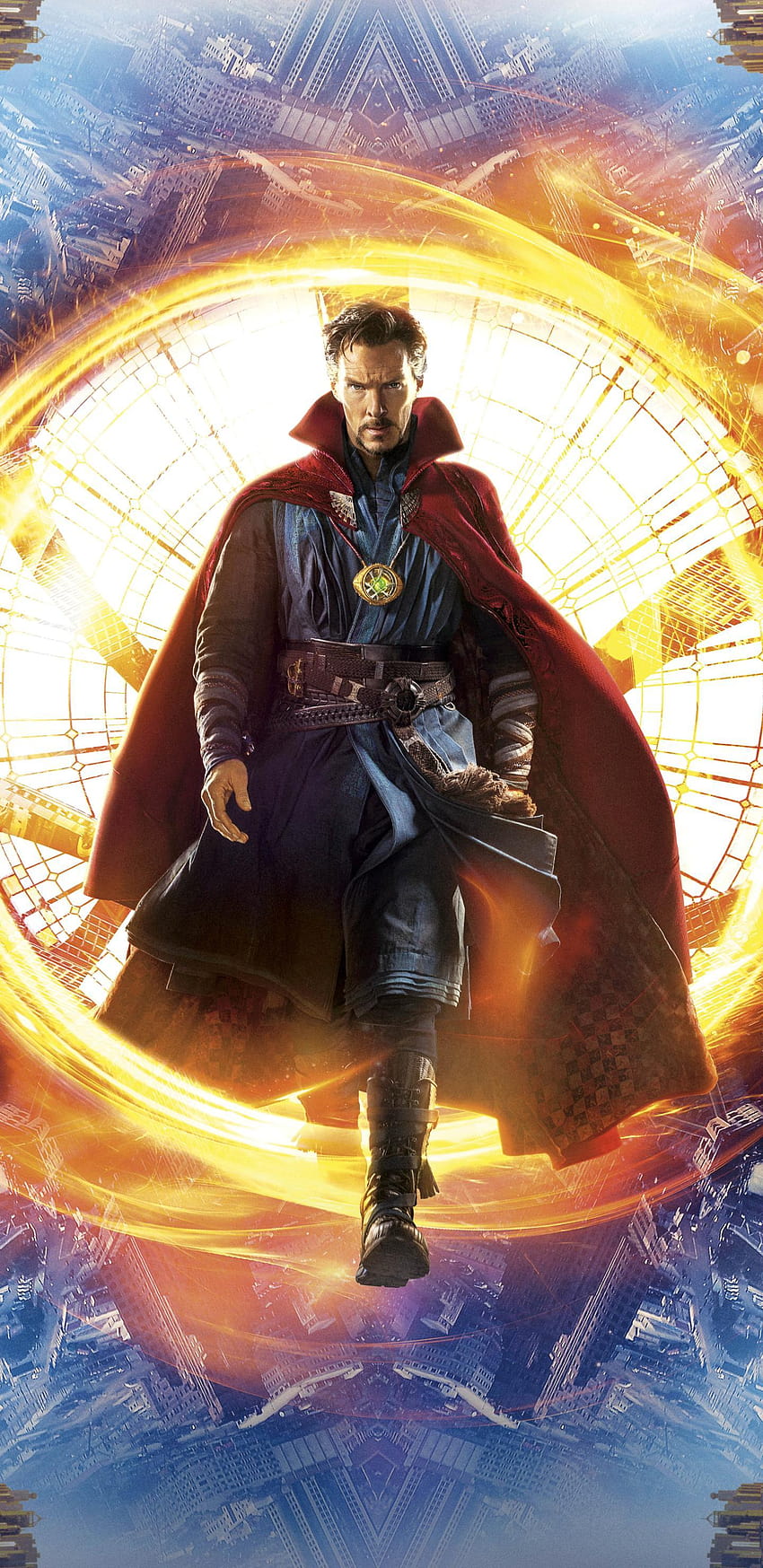 Doctor Strange chính thức xuất đầu lộ diện trong Marvel Super War cùng hàng  loạt trang phục mới cực chất