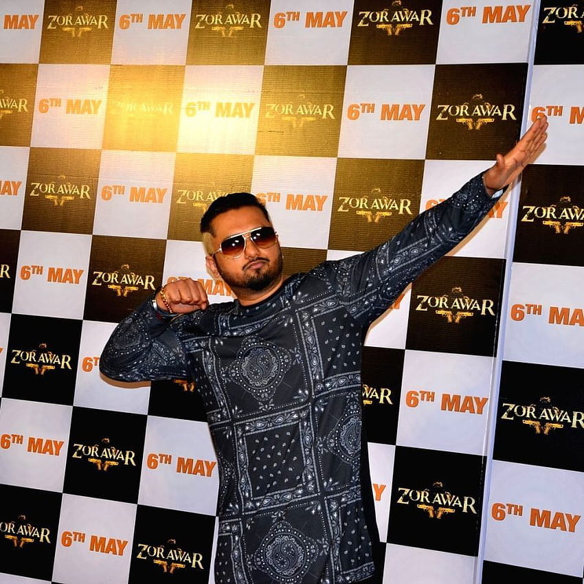 Yo Yo Honey Singh ยืนยัน Shor Machega ใน Mumbai Saga วอลล์เปเปอร์โทรศัพท์ HD
