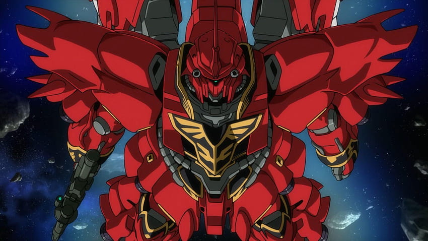 Commissioned Work - Gundam Sinanju by kevinsidharta on DeviantArt