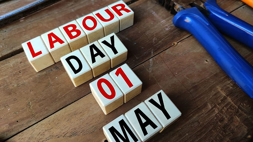 Честит Международен първи май/ден на труда 2022 г.: Цитати, пожелания, съобщения, Gif, статус във Facebook и WhatsApp. Тема и реч на Международния ден на труда, ден на труда 2022 г HD тапет