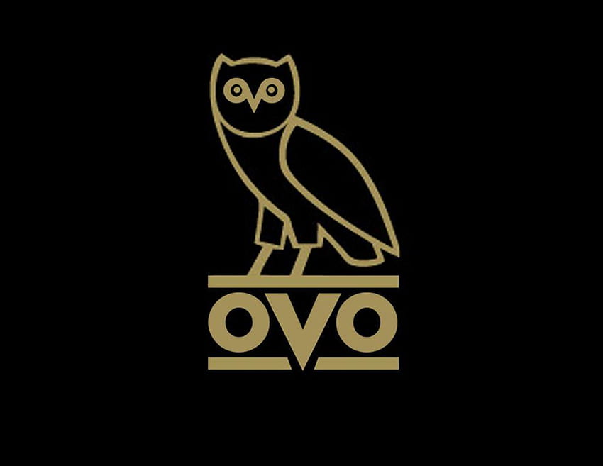 Ovo Logo Drake, Ovo-Hintergründe HD-Hintergrundbild