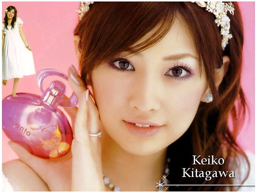 Keiko Kitagawa HD wallpaper