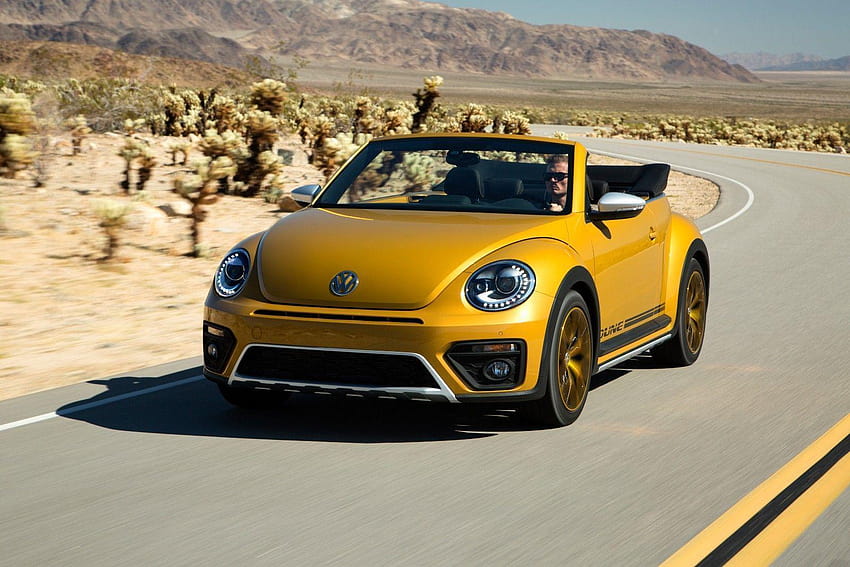 Volkswagen Beetle Staggering Perfect Car Convertible, volkswagen beetle 2017 HD wallpaper