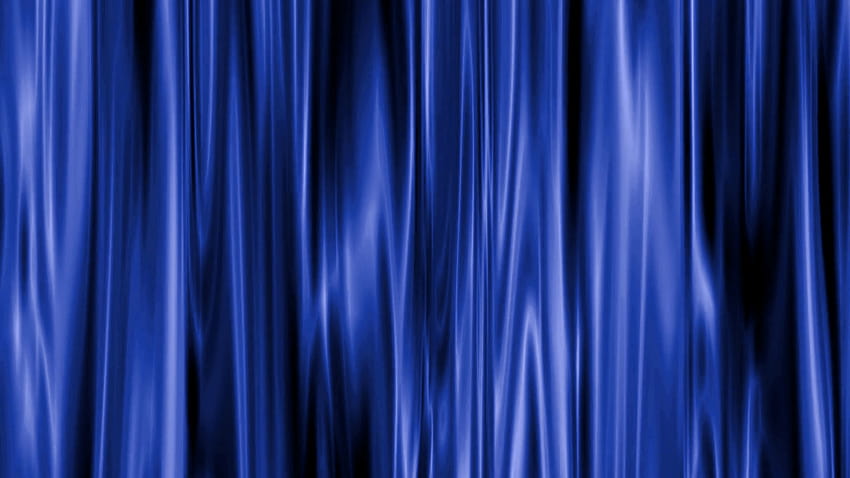 Blue satin curtains backgrounds Motion Backgrounds, curtain backgrounds HD wallpaper