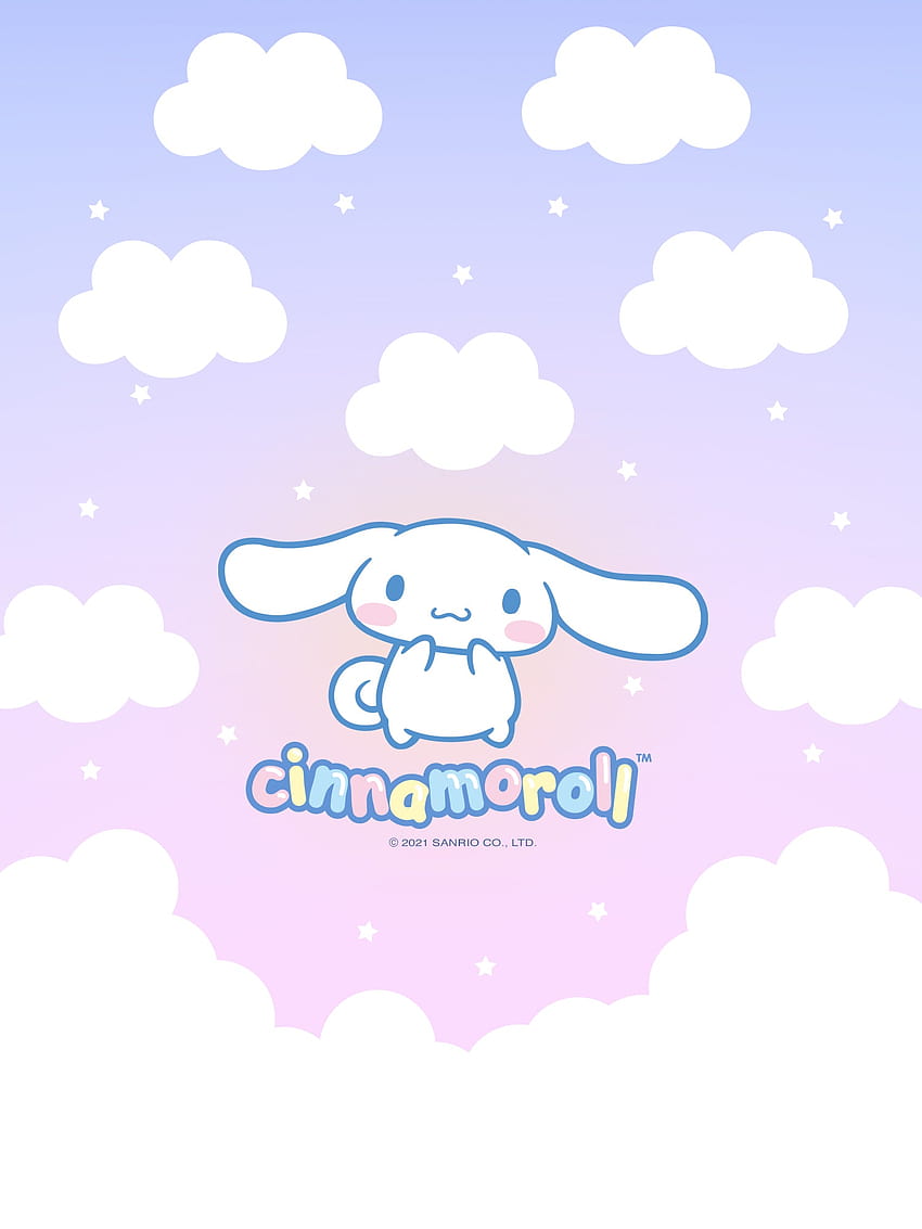 Cinnamoroll Sanrio HD-Handy-Hintergrundbild