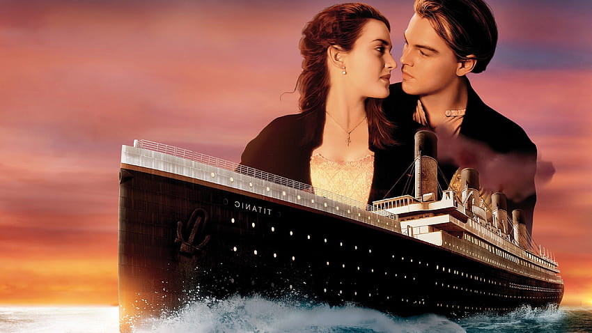 Titanic-Film HD-Hintergrundbild