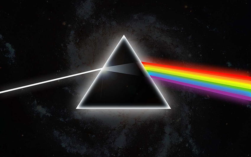 Pink Floyd 8, logo floyd merah muda Wallpaper HD