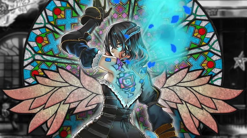 How To Fix Bloodstained: Ritual of the Night Low FPS, Nvidia and AMD HD wallpaper