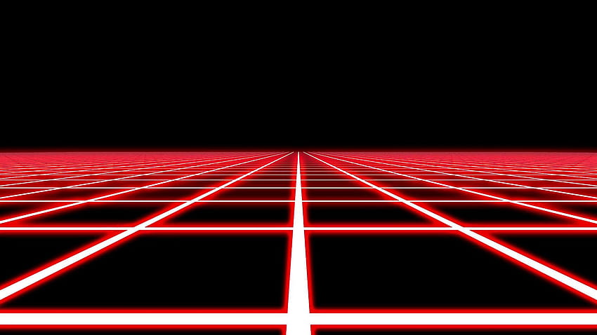 พื้นหลังสีแดงสวยงามโพสต์โดย Zoey Cunningham คอมพิวเตอร์ความงามสีดำและสีแดง วอลล์เปเปอร์ HD