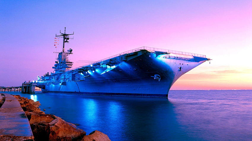 Navy Ship Group, marina americana Sfondo HD