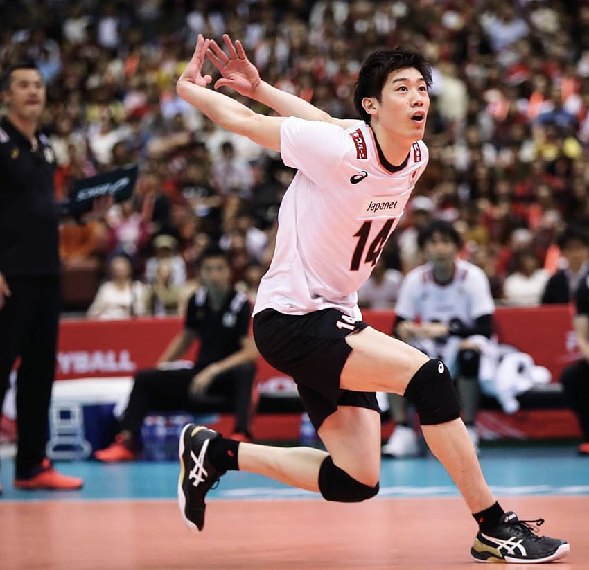 Juniper on Volleyball poses in 2020, ishikawa yuki HD wallpaper | Pxfuel