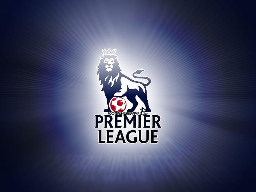 Лого на Barclays Premier League, английска висша лига HD тапет