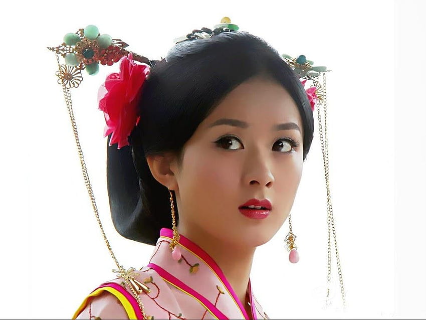 Alle Schauspielerinnen: Zhao Liying HD-Hintergrundbild