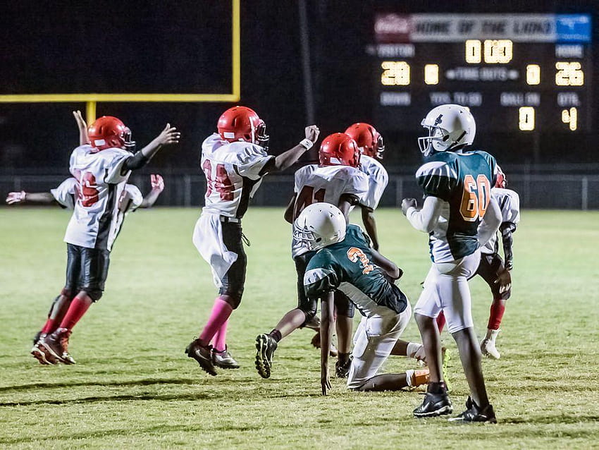 Dutchtown sweeps county middle school football championships, dutchtown elementary HD wallpaper