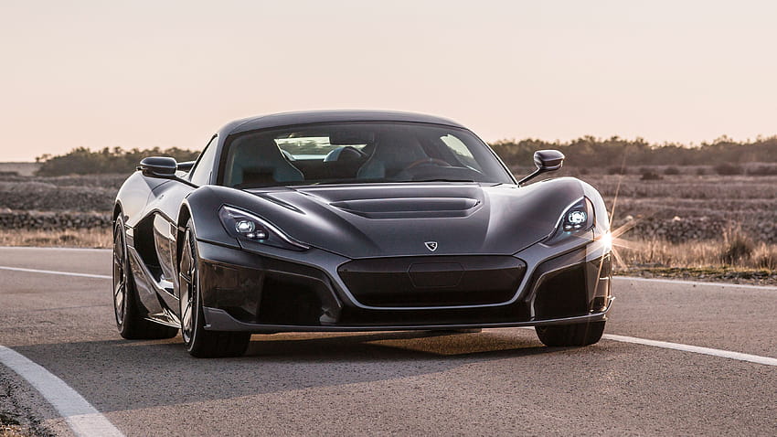 Rimac begins production of its $2.5M Nevera hypercar EV