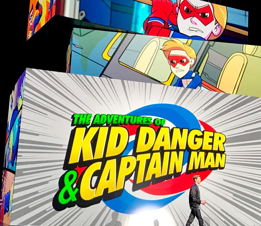 Henry danger Logos, the adventures of kid danger HD wallpaper