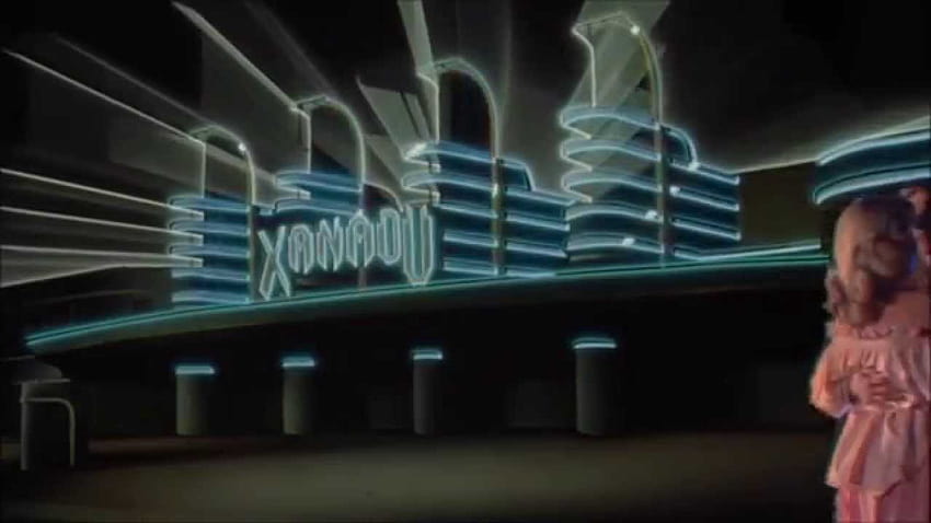 Xanadu – Filmtitellieder und TV-Soundtracks HD-Hintergrundbild