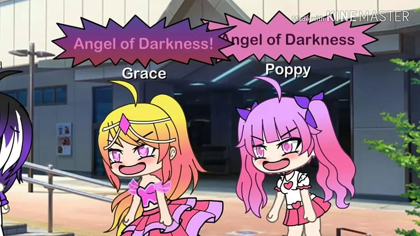 Gacha Life Angel Girl Characters Angel Of Darkness Gacha Life Hd Wallpaper Pxfuel