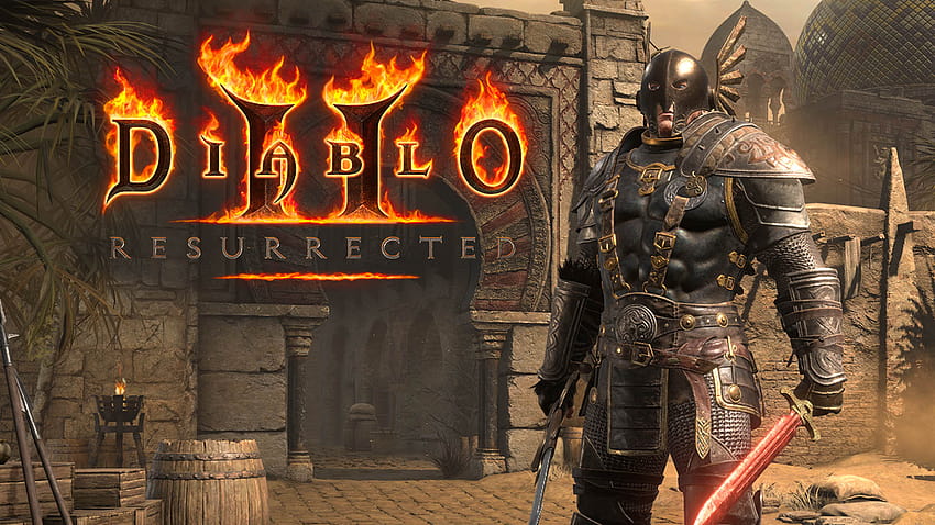 Diablo Resurrected Open Beta Details Revealed Diablo Ii Ressurected