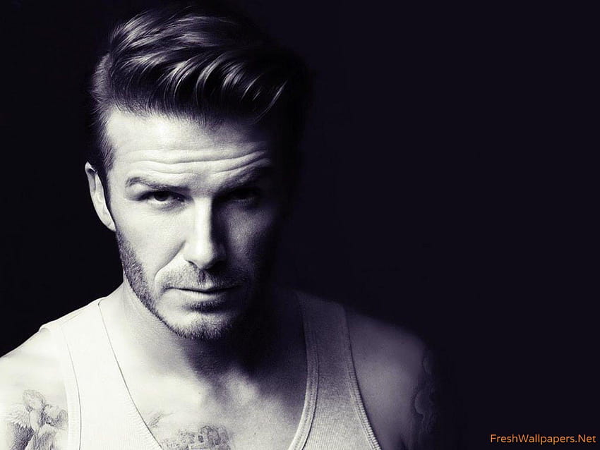 Hot David Beckham HD wallpaper | Pxfuel