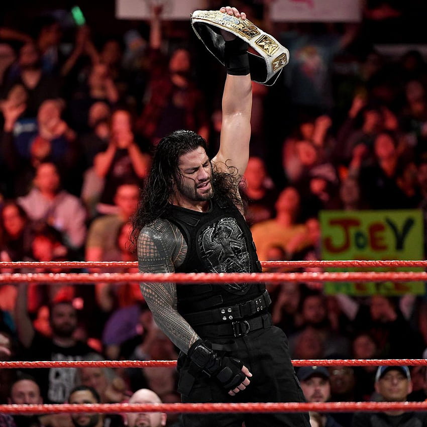 WWE Roman Reigns Latest, roman reigns 2018 HD phone wallpaper | Pxfuel