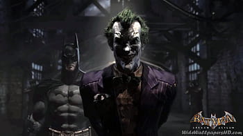 Batman arkham asylum background HD wallpapers | Pxfuel