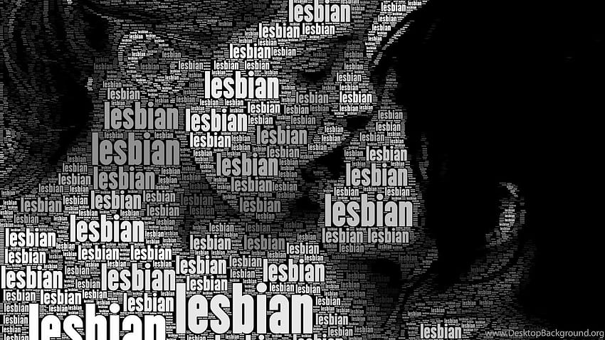 1920x1080 レズビアン, キッス, 女の子の背景, レズビアンのキス 高画質の壁紙