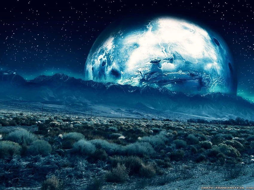 Sci Fi Amazing Pics 2P, най-новата научна фантастика HD тапет