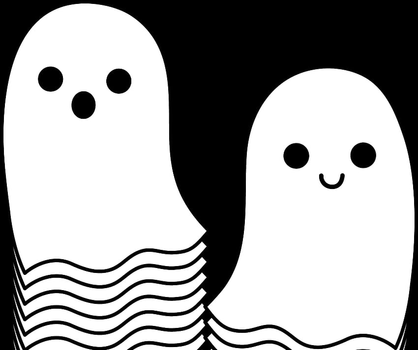 Ghost Couple Happy and Sad 5942x4982 HD wallpaper | Pxfuel