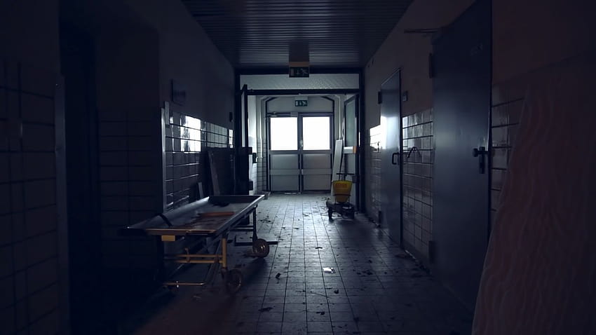 Krankenzimmer HD-Hintergrundbild