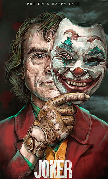Joker two face HD wallpapers  Pxfuel