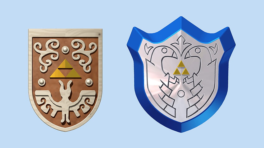 Master Sword And Hylian Shield , PC Master Sword And HD wallpaper