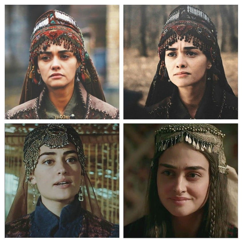 Comment who you like better: Halime Sultan or Ilbilge Hatun?? I choose Halime Sultan by a lot more. She definitely is wa… in 2020 HD phone wallpaper