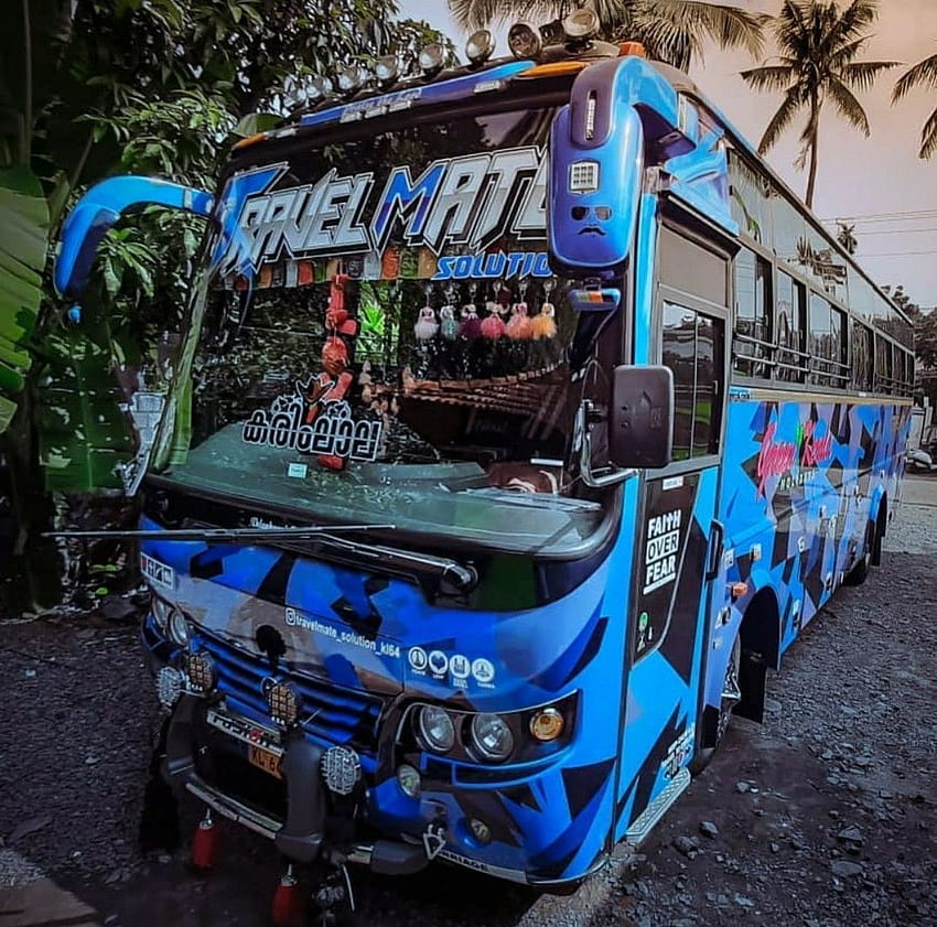 87 Tourist bus pics ideas in 2021, tourist bus kerala HD wallpaper
