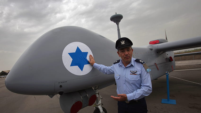 Pressure from industry caused Israel to drop armed drone censorship HD wallpaper
