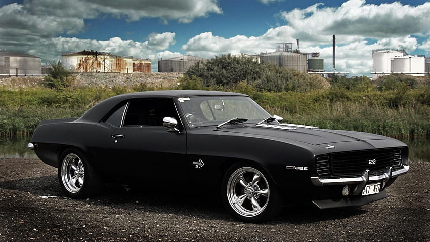 's : «Muscle Car », live cars HD wallpaper | Pxfuel