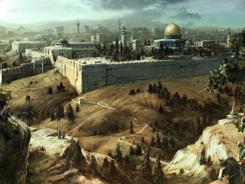 Palestine Tag : Jerusalem Mosque Palestine Israel HD wallpaper