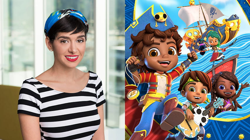 Santiago of the Seas' Niki López on diversity in preschool animation HD wallpaper