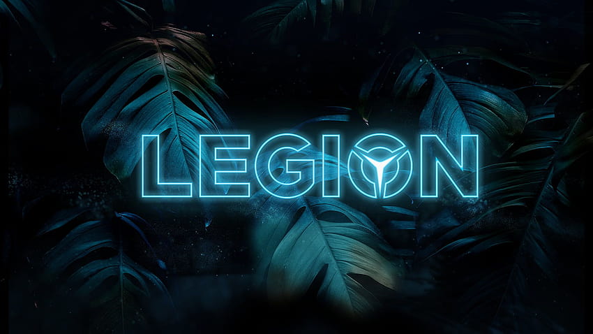 2021'de Lenovo Legion 5, legion 5 pro HD duvar kağıdı