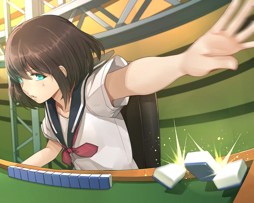 Mahjong Soul - Zerochan Anime Image Board